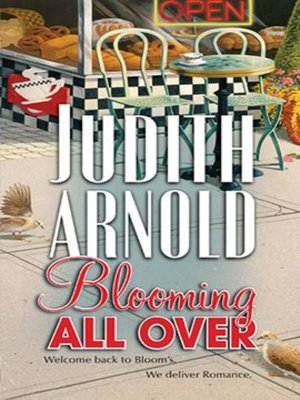 cover image of Blooming All Over